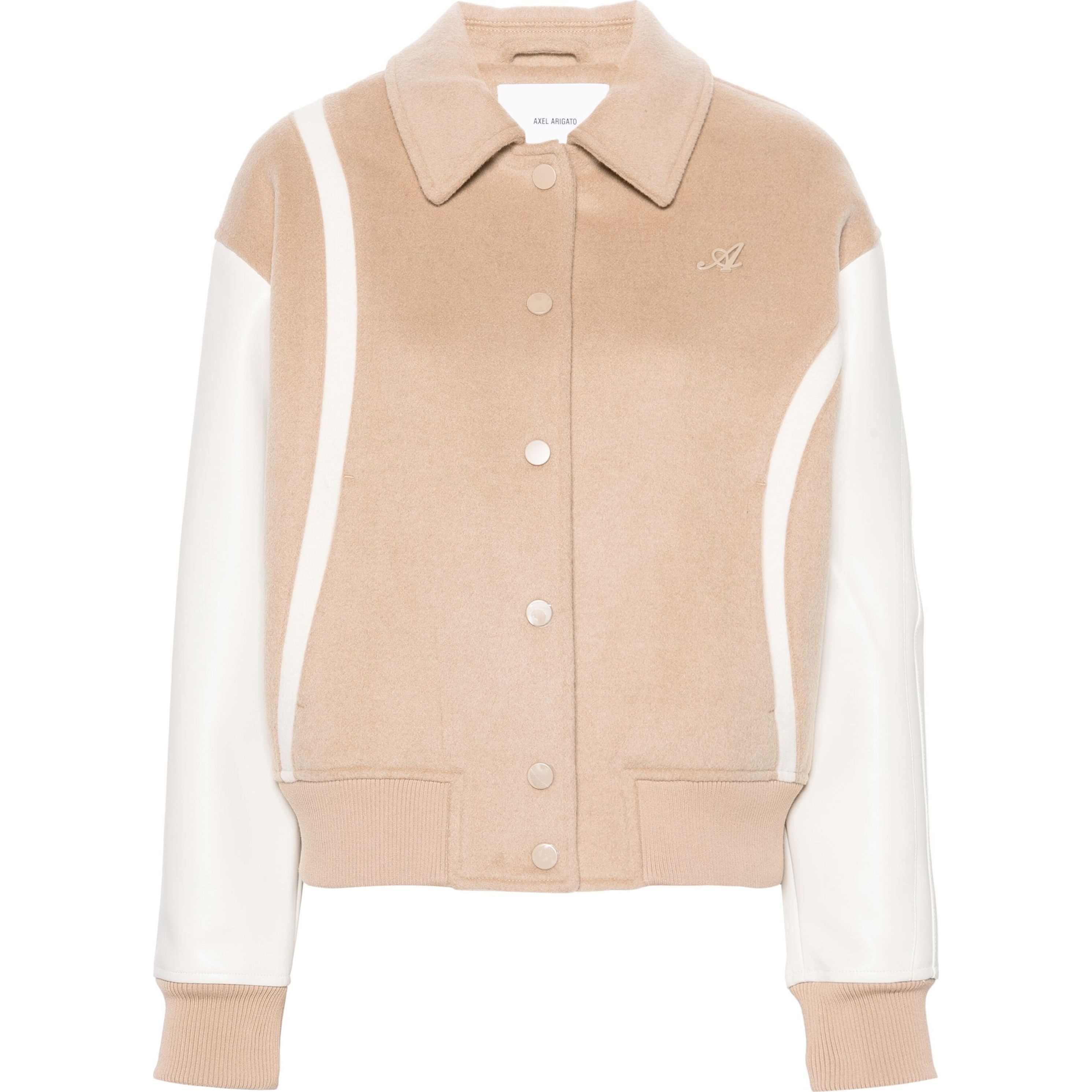 AXEL ARIGATO Lengva striukė moterims, Kūno, Bay varsity jacket