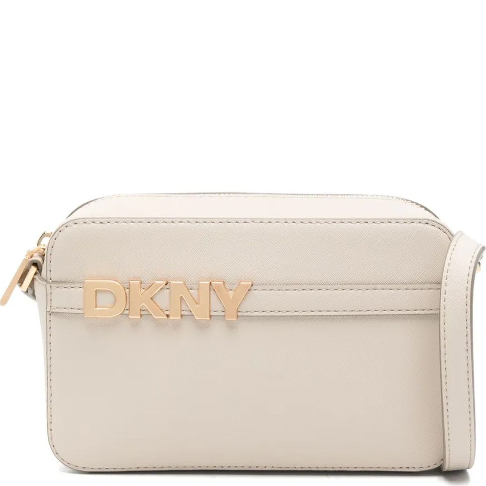 DKNY Rankinė per petį moterims, Smėlio, Avril camera bag 1