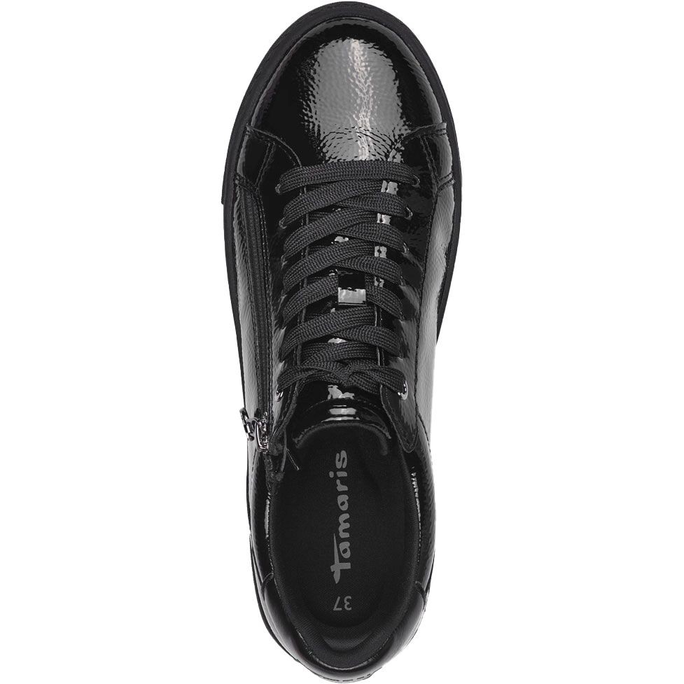 TAMARIS Laisvalaikio bateliai moterims, Juoda, Sneaker low 3