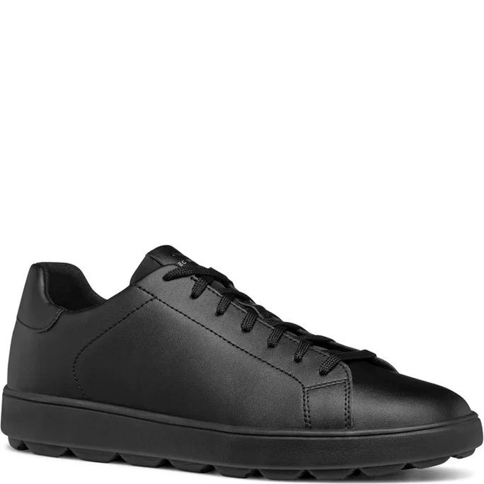 GEOX Laisvalaikio bateliai vyrams, Juoda, Spherica ecub leisure 1