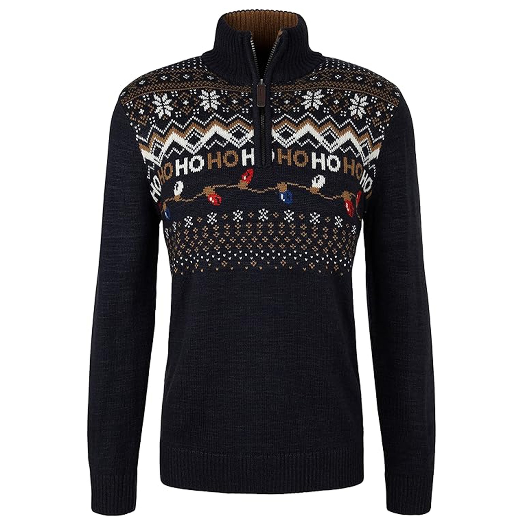 TOM TAILOR Megztinis vyrams, Mėlyna, Megztiniai 1