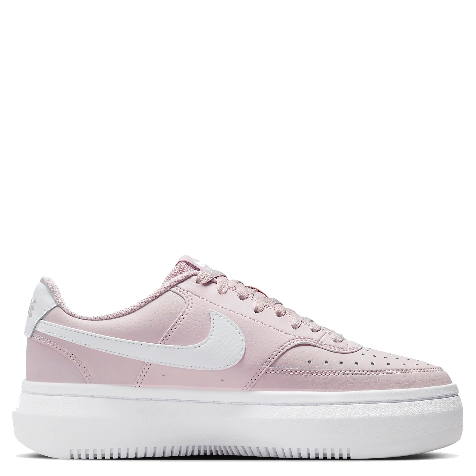 NIKE Laisvalaikio bateliai moterims, Violetinė, Court vision alta trainers 3