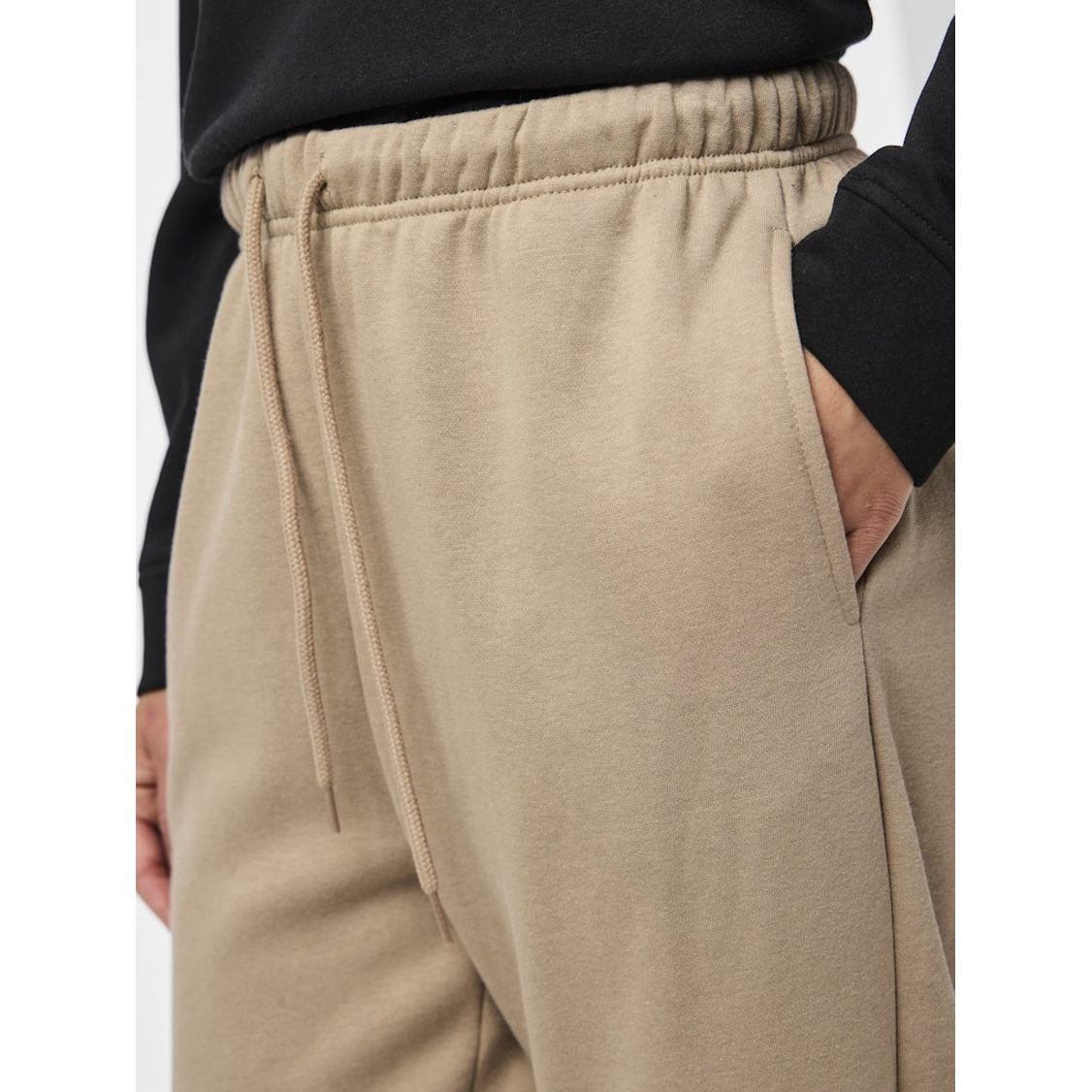 PIECES Laisvalaikio kelnės moterims, Ruda, Chilli sweat pants 2