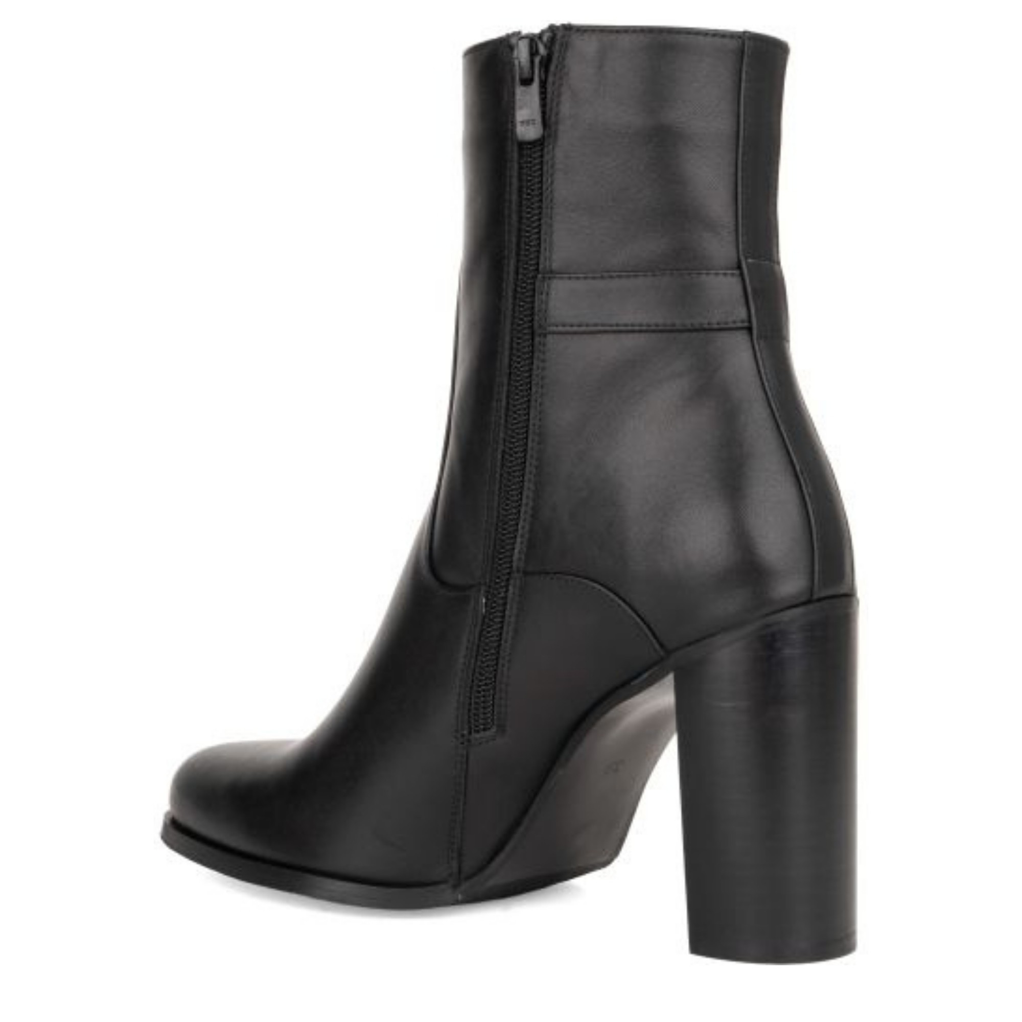 SERGIO MORETTI Aulinukai moterims, Juoda, Booties 3