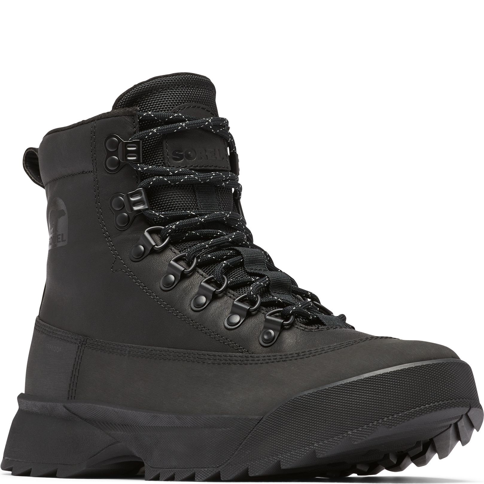 SOREL Aulinukai vyrams, Juoda, SCOUT 87’ PRO booties 1