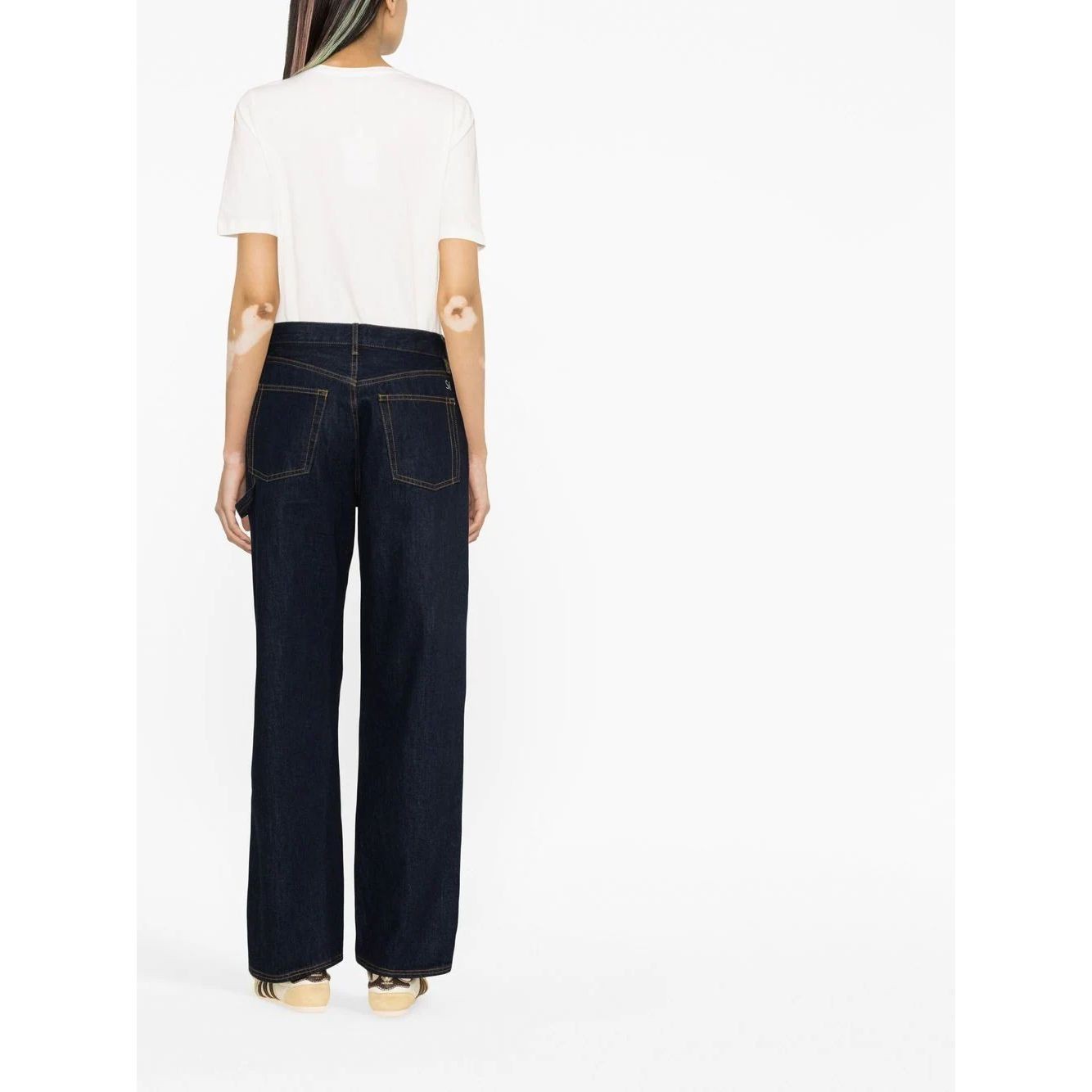 TOMMY HILFIGER Marškinėliai trump. rankovėmis moterims, Balta, Regular ny c-neck tee 4