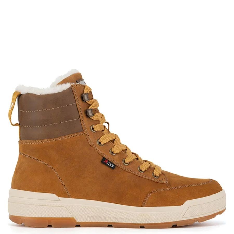 RIEKER Aulinukai vyrams, Geltona, Booties 2