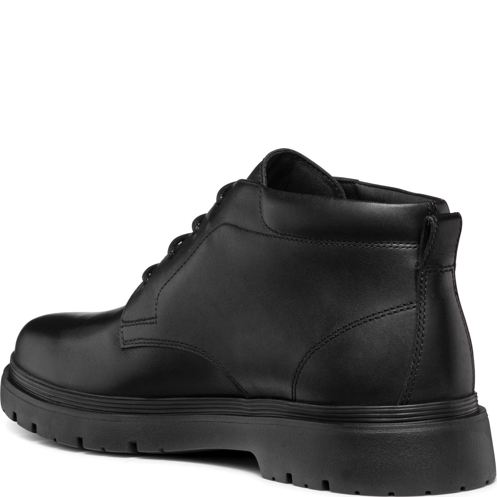 GEOX Aulinukai vyrams, Juoda, Spherica ec1 booties 3