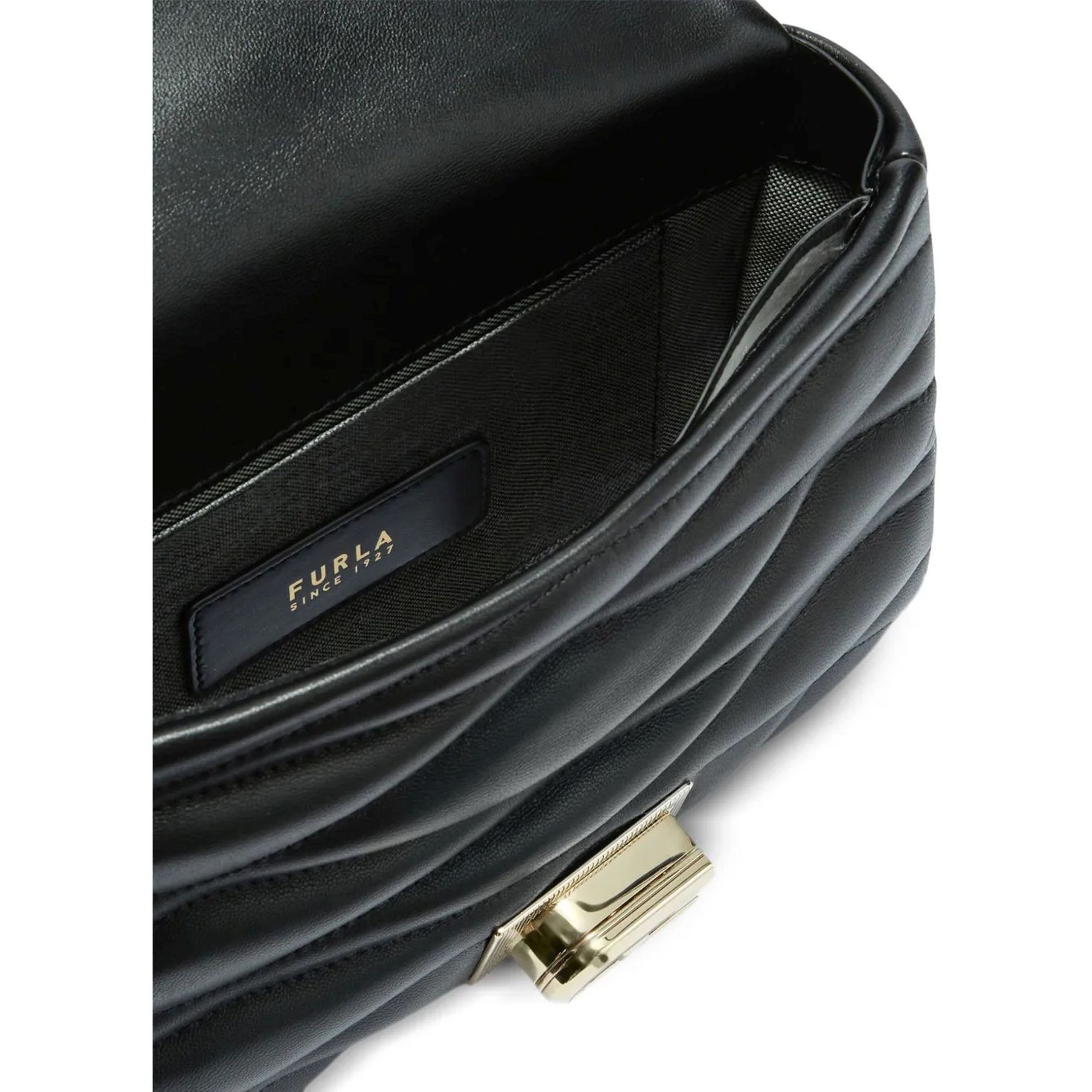 FURLA Rankinė per petį moterims, Juoda, Furla 1927 s crossbody 3