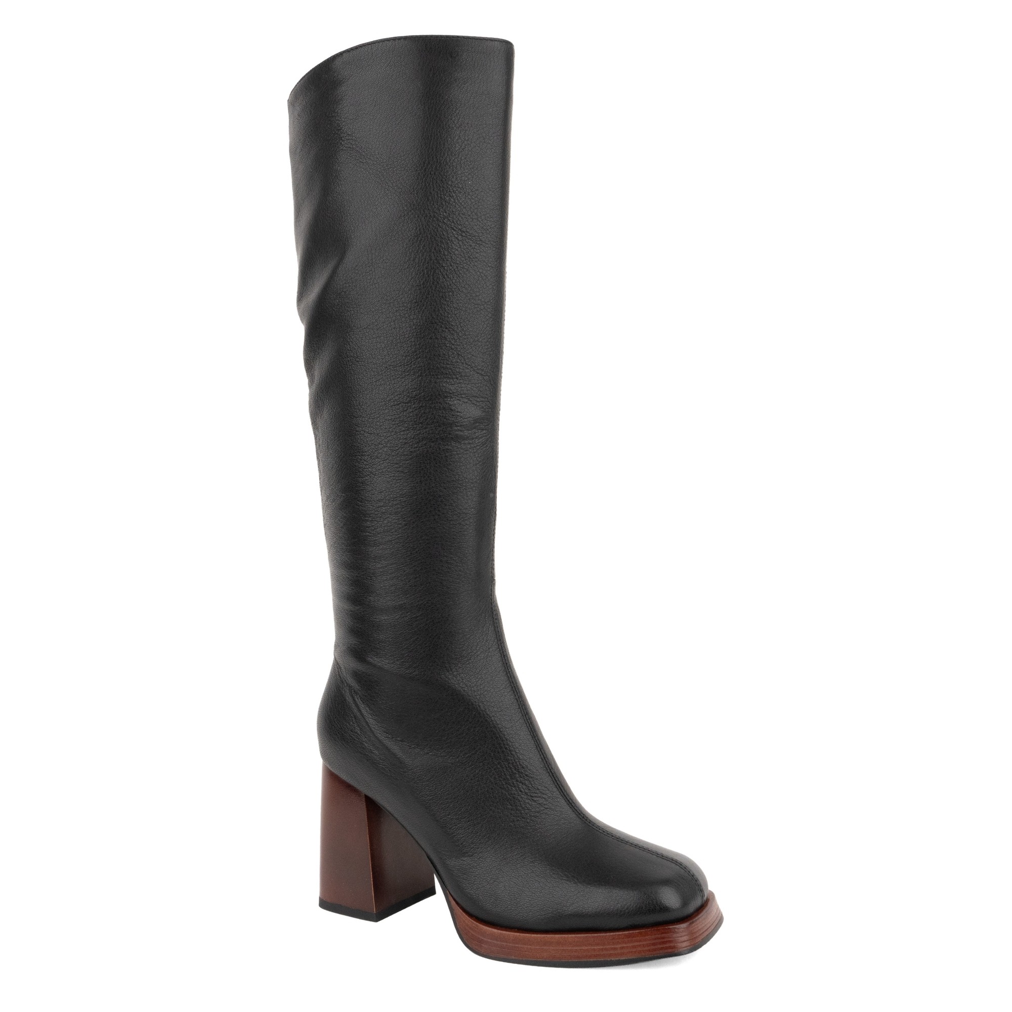 ADRIANNA FERETTI Auliniai moterims, Juoda, Boots, af6039-25208 1