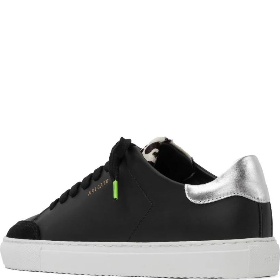 AXEL ARIGATO Sportiniai bateliai moterims, Juoda, Clean 90 sneaker 3