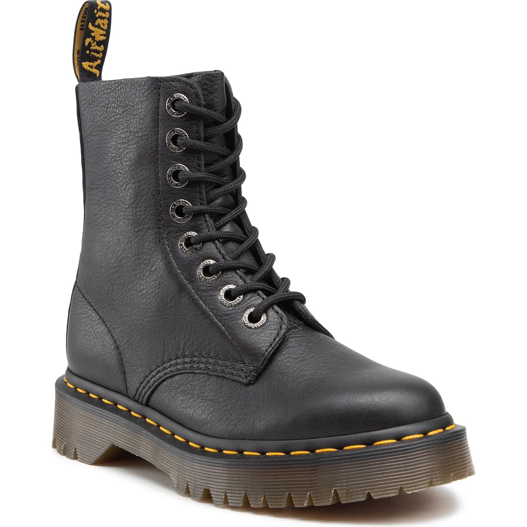 DR. MARTENS Aulinukai, Juoda, 1460 Pascal Bex Pisa Booties 1