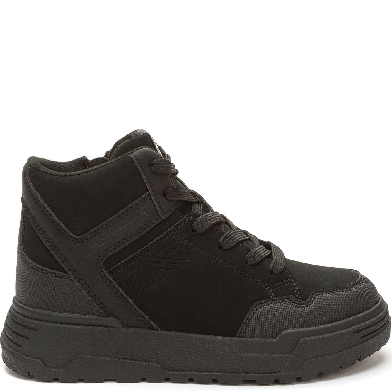 CROSBY Aulinukai berniukams, Juoda, Booties, CROSBY 2