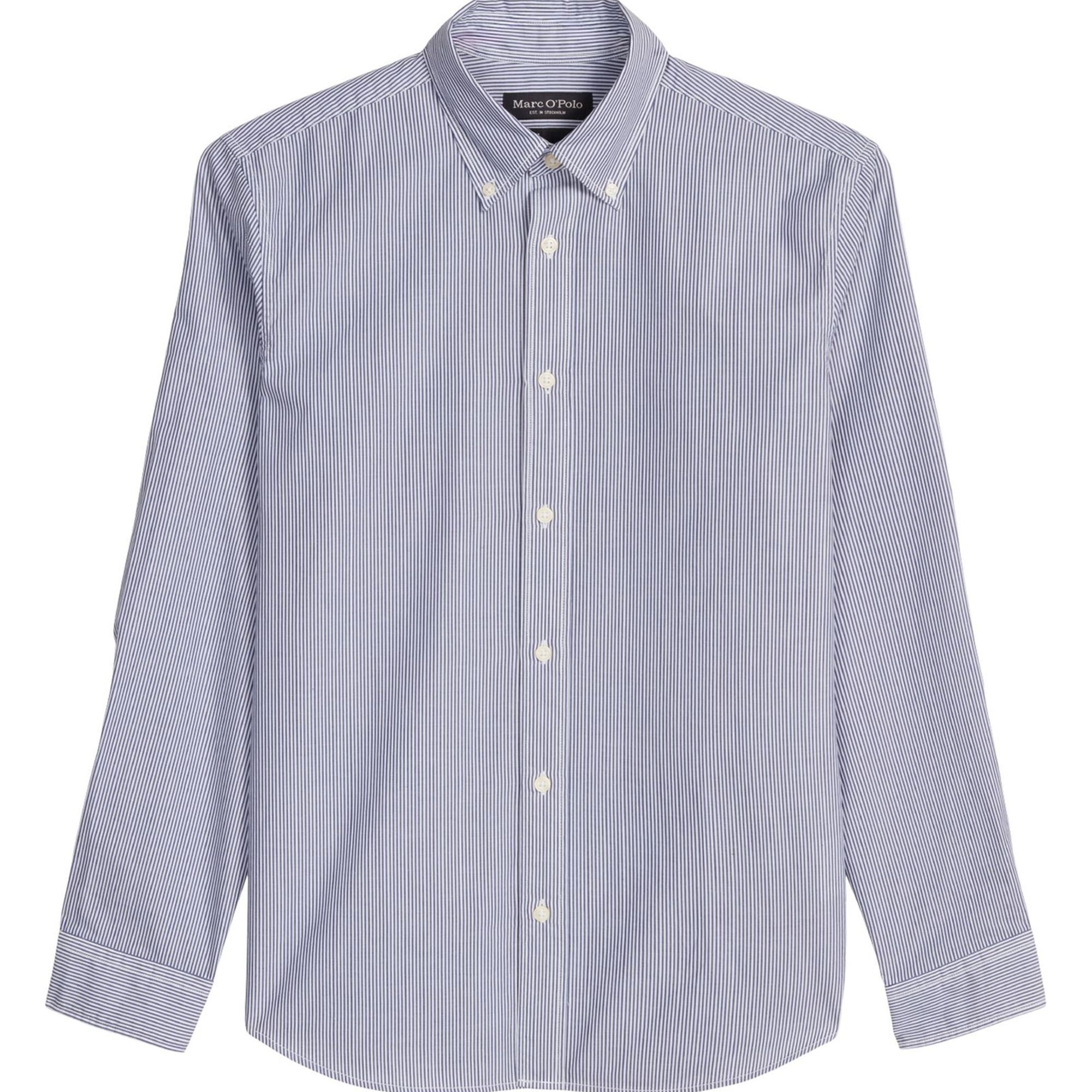 MARC O'POLO Marškiniai ilgomis rankovėmis vyrams, Marga, 5000012785 Shirts lon