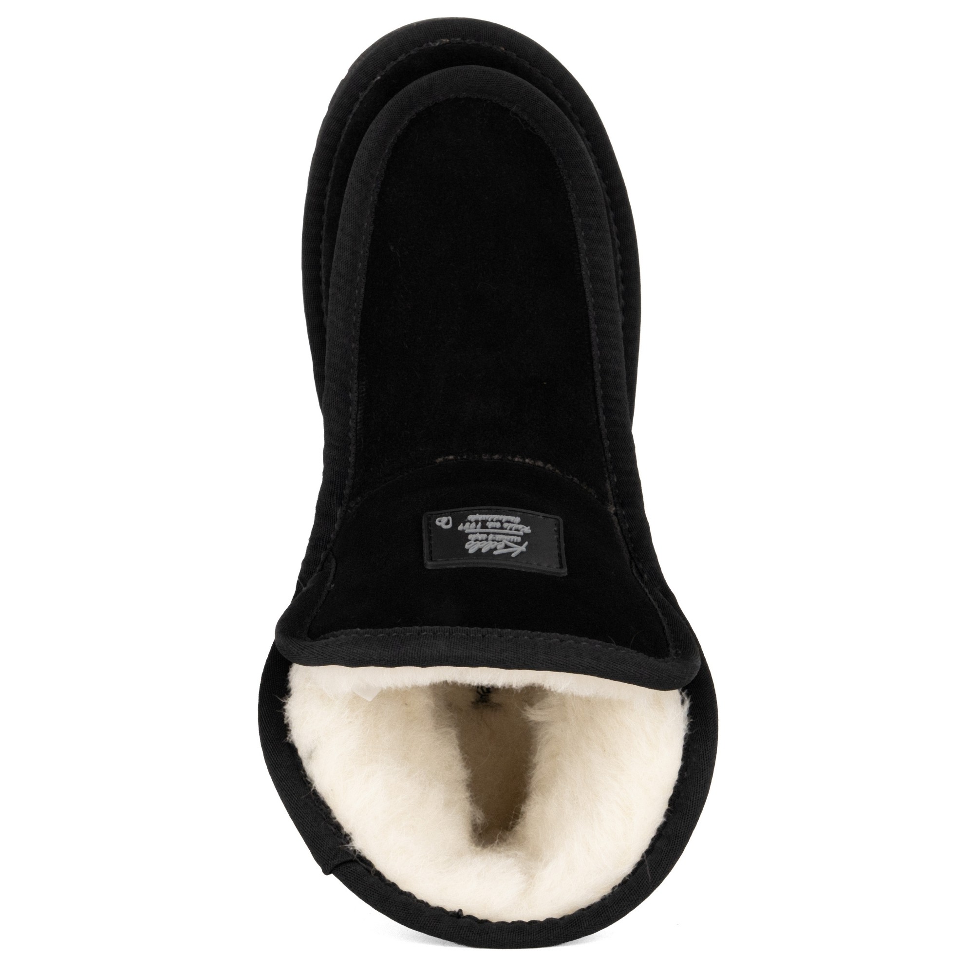 KEDDO Aulinukai moterims, Juoda, Booties 4