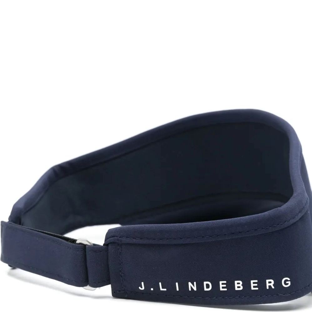 J.LINDEBERG Skrybėlė moterims, Mėlyna, Yada visor 2