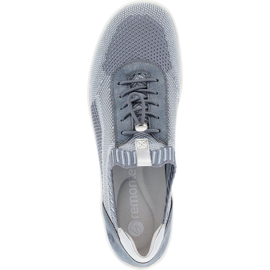 REMONTE Laisvalaikio bateliai moterims, Mėlyna, Slippers 6