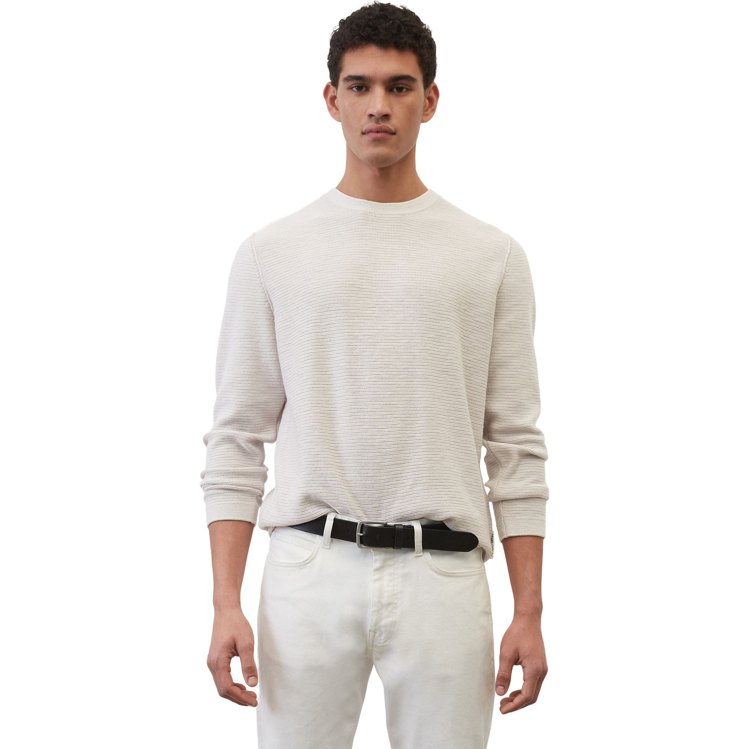 MARC O'POLO Megztinis vyrams, Ruda 2