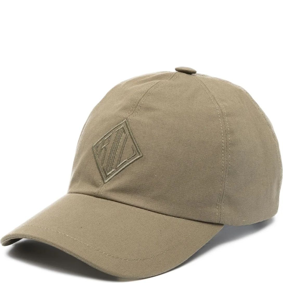 RALPH LAUREN PURPLE Kepurė vyrams, Žalia, Baseball cap 2