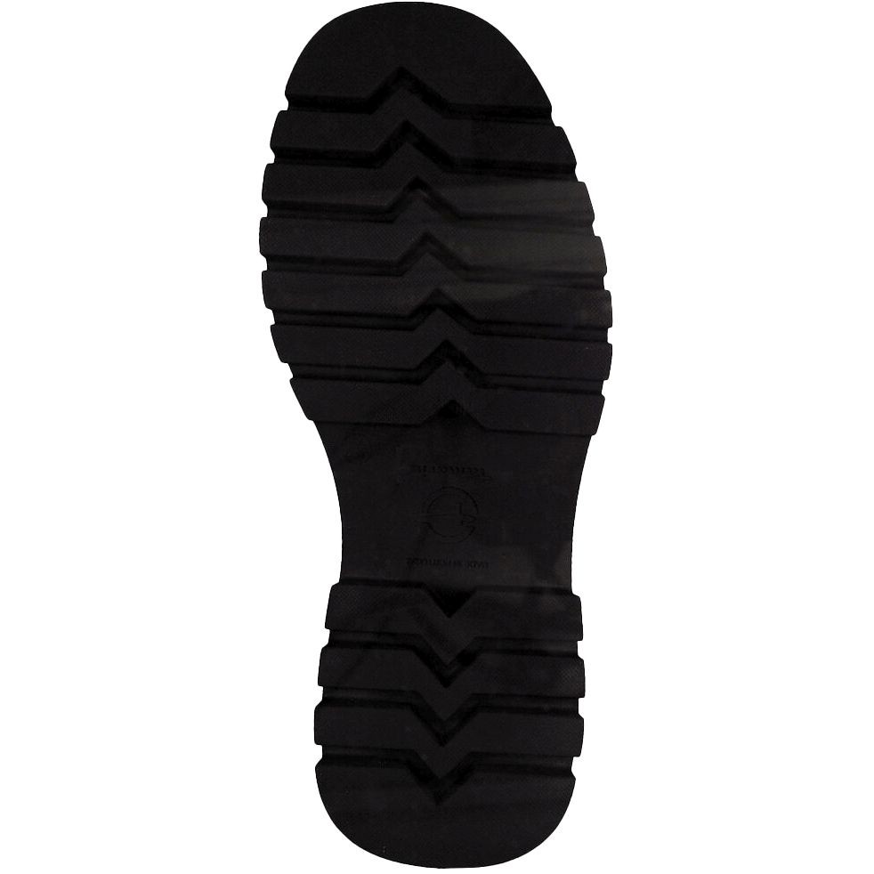 TAMARIS Aulinukai moterims, Juoda, BOOTIES 5