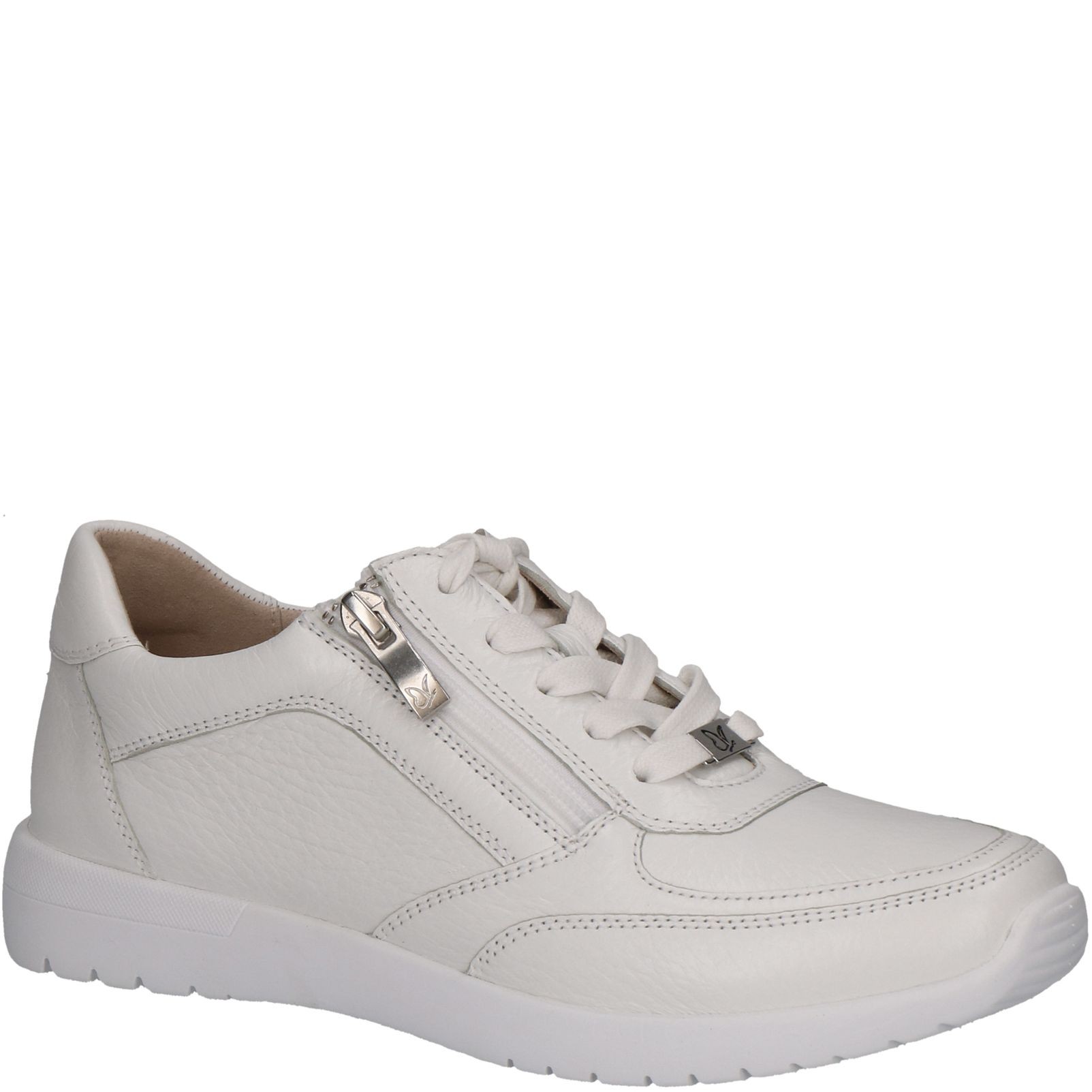 CAPRICE Laisvalaikio bateliai moterims, Balta, Leisure 1