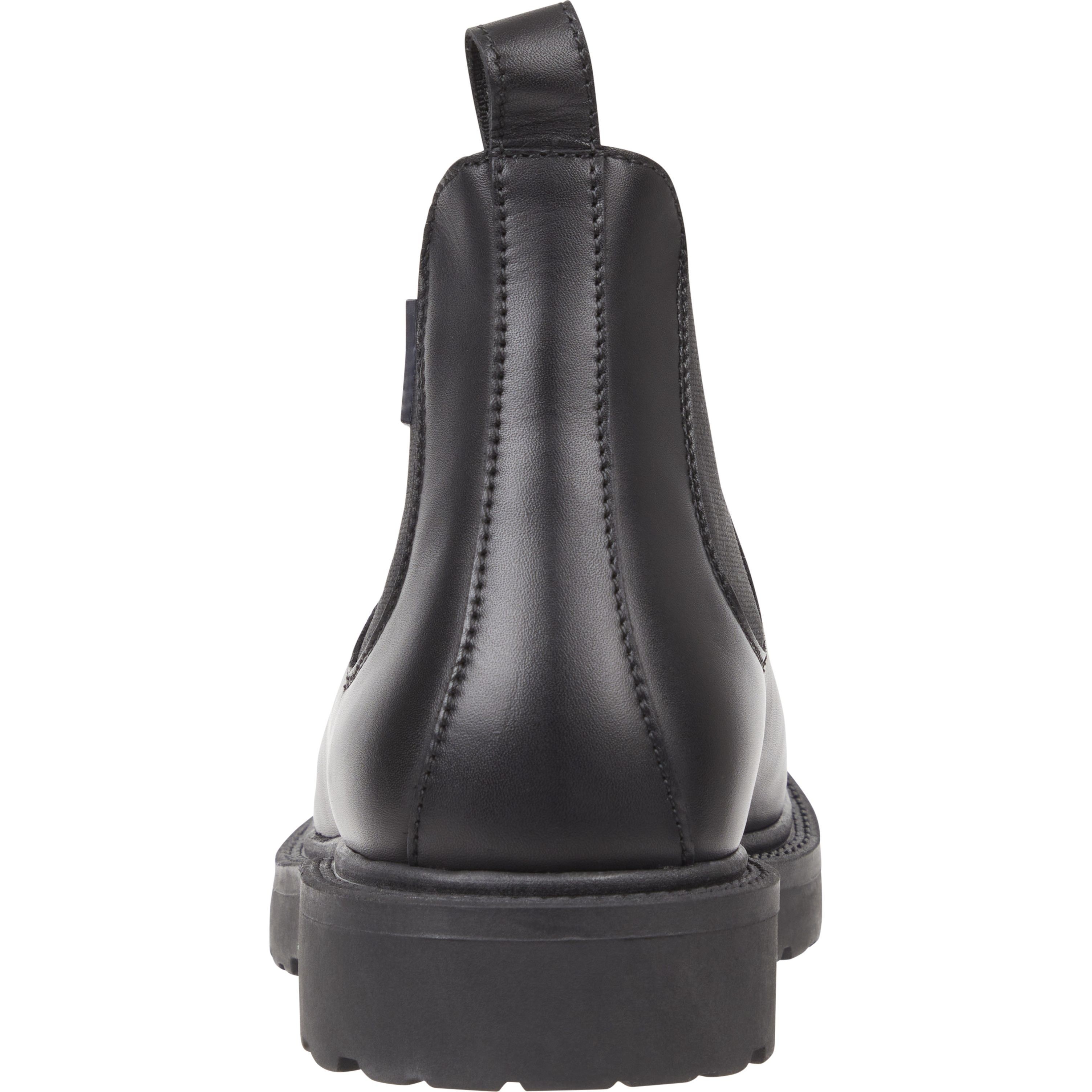 TOMMY JEANS Aulinukai vyrams, Juoda, Napa booties 6