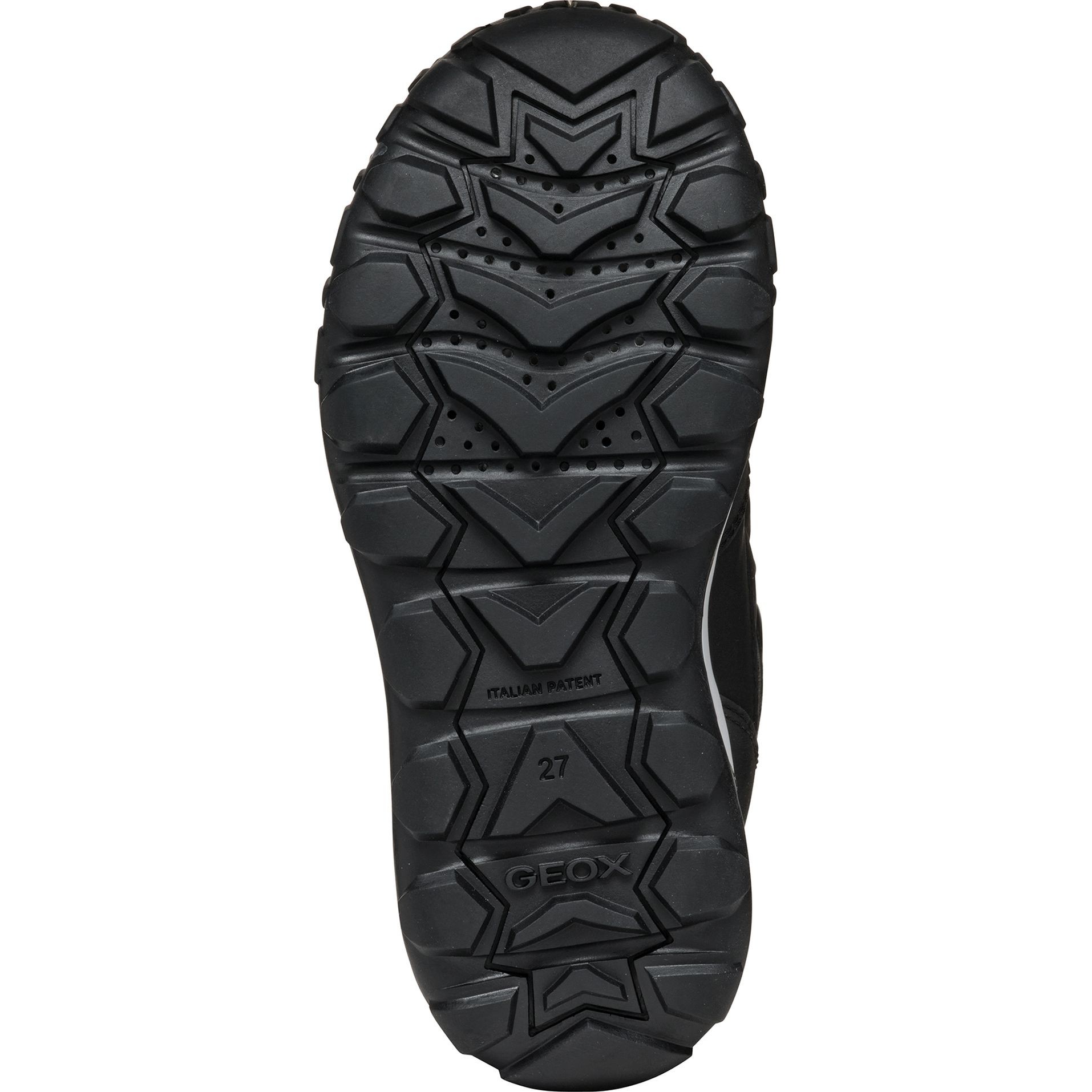 GEOX Aulinukai berniukams, Juoda, Trekkyup booties 6