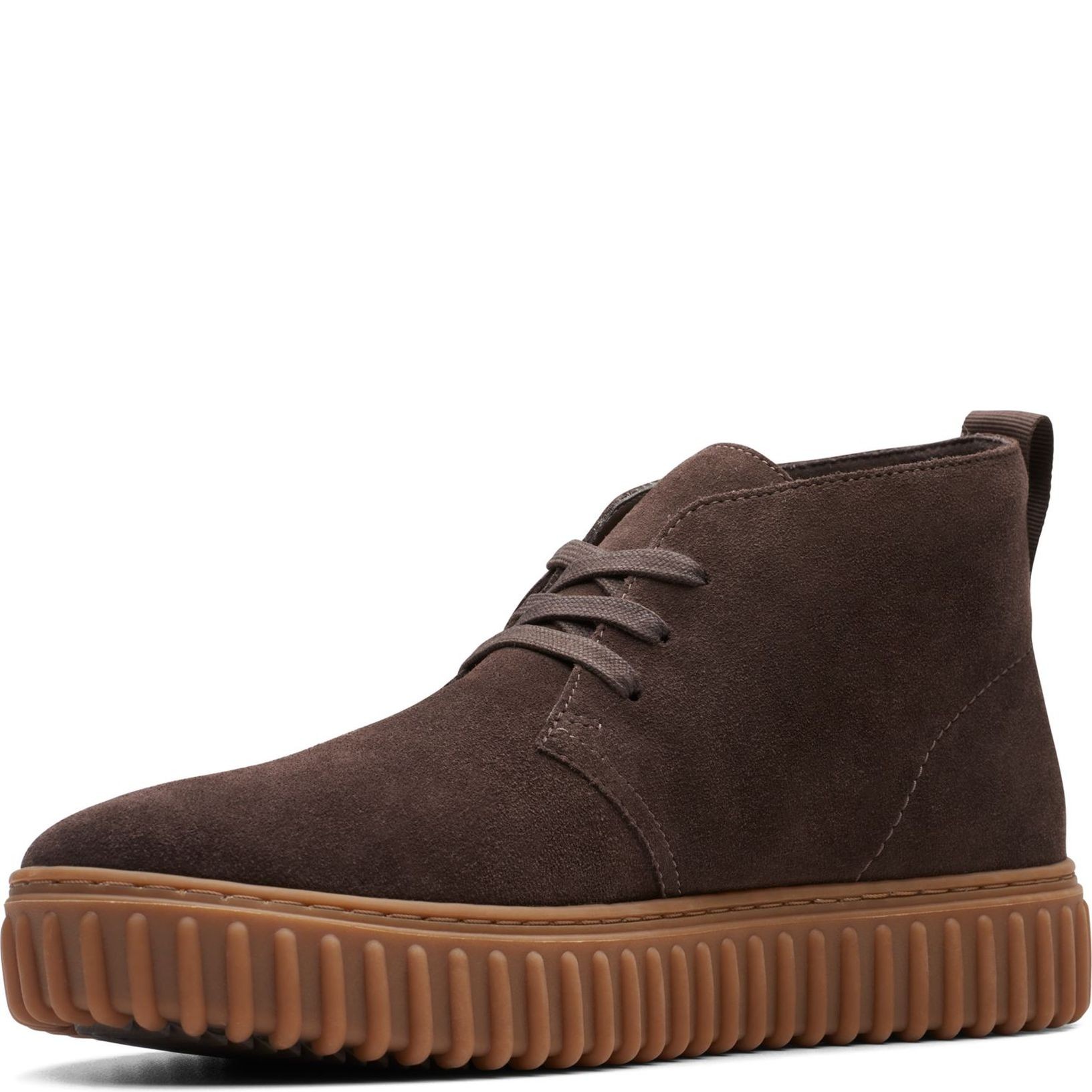 CLARKS Aulinukai vyrams, Ruda, Torhill DB booties 4