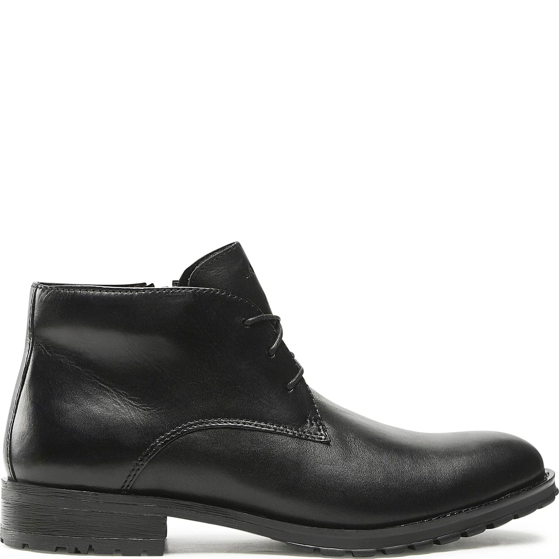 LASOCKI Aulinukai vyrams, Juoda, BOOTIES 2