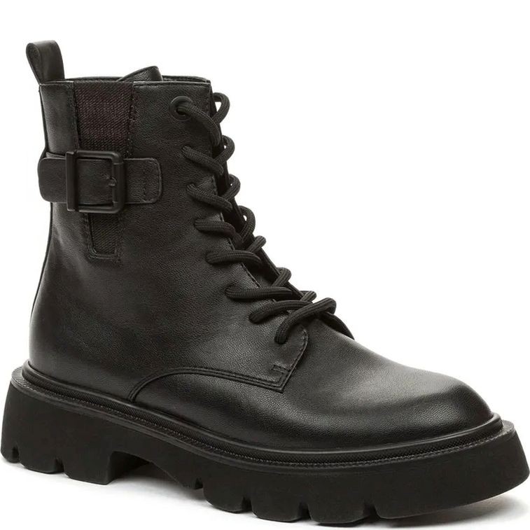 BETSY Aulinukai moterims, Juoda, Booties 1