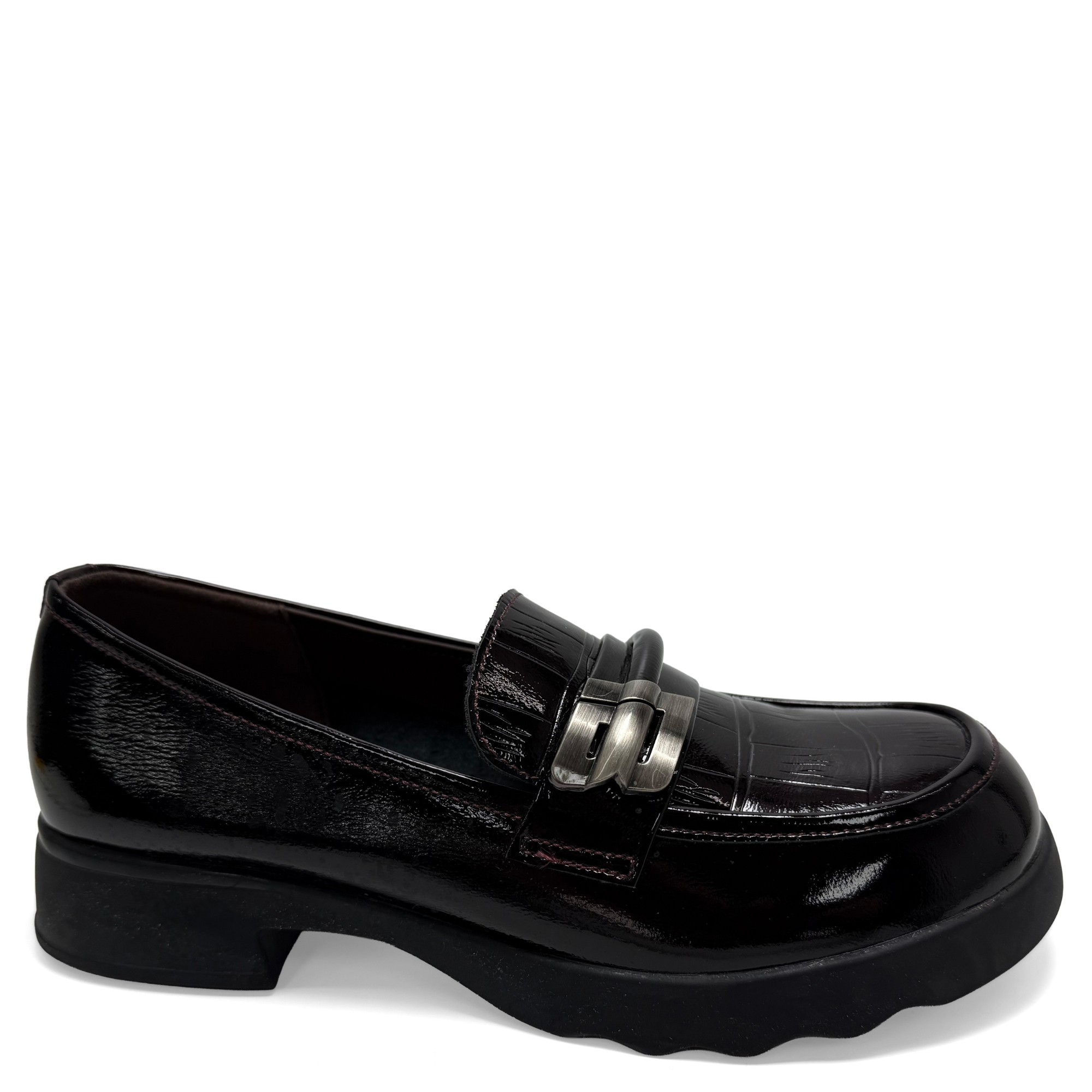 LA CONTE Loaferiai moterims, Vyšninė, Loafers 1