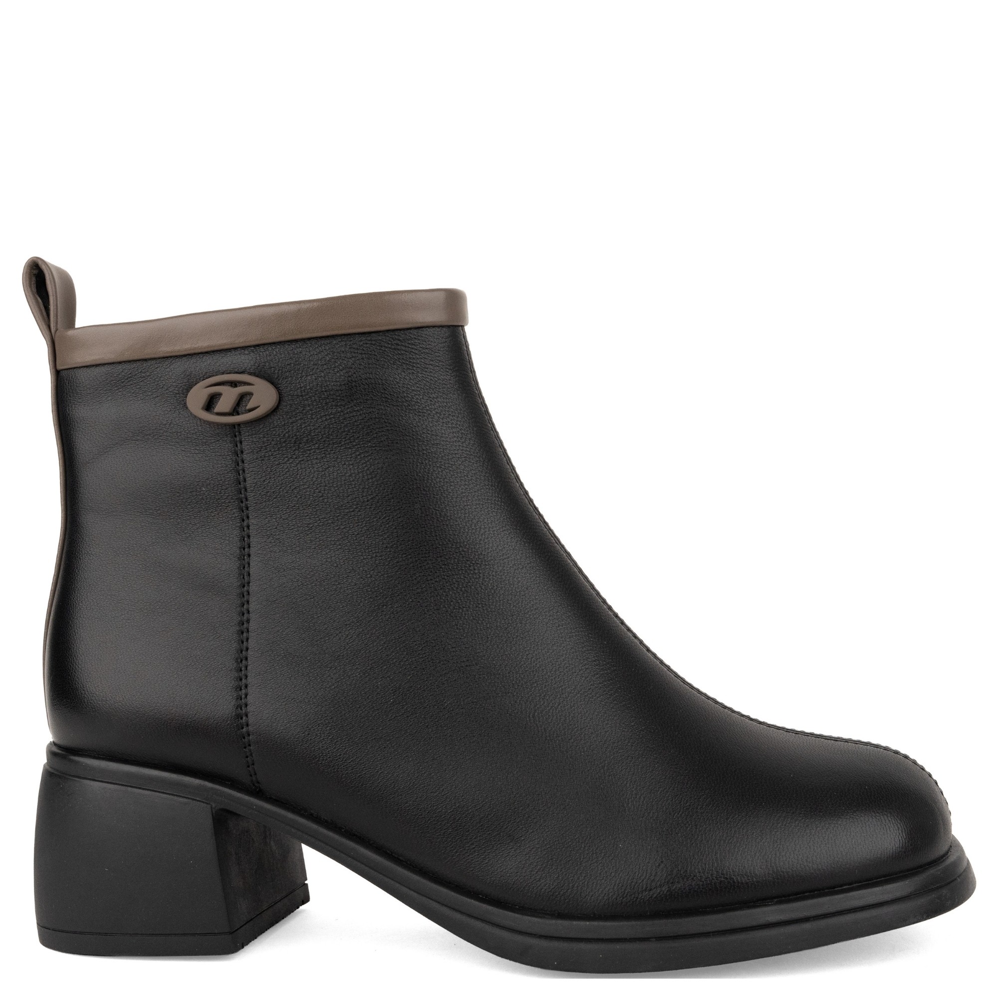 GRUNER SCHUHE Aulinukai moterims, Juoda, Booties 2