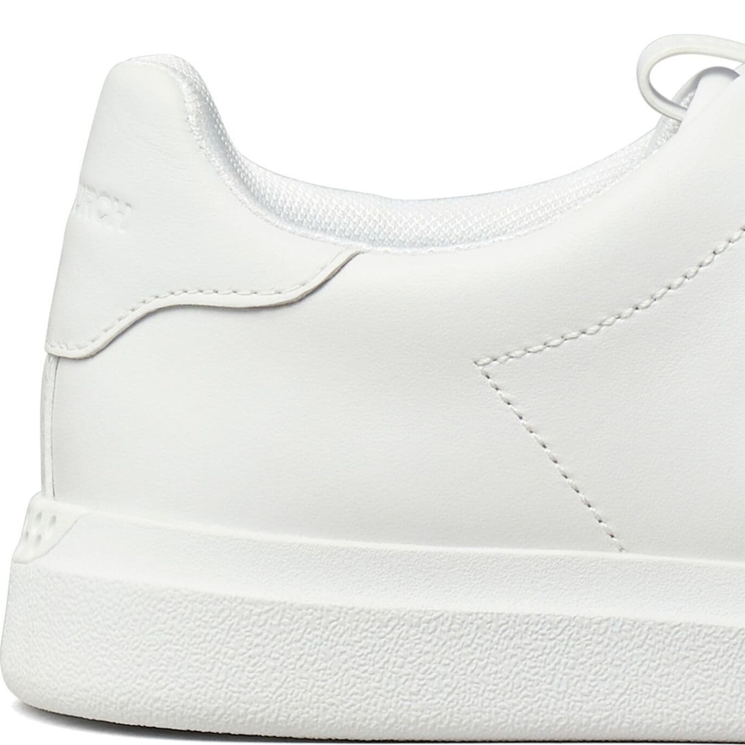 TORY BURCH Laisvalaikio bateliai moterims, Balta, Double t howell court 4