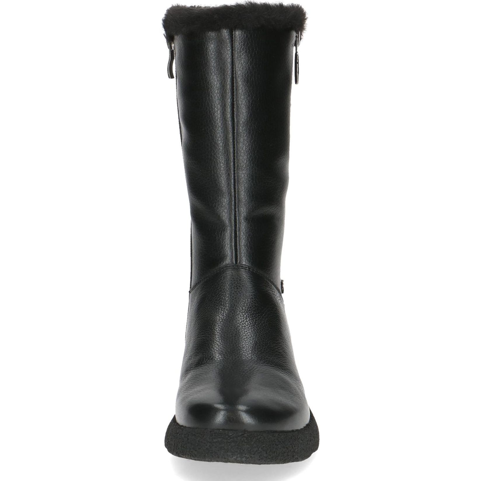 CAPRICE Aulinukai moterims, Juoda, Booties 4