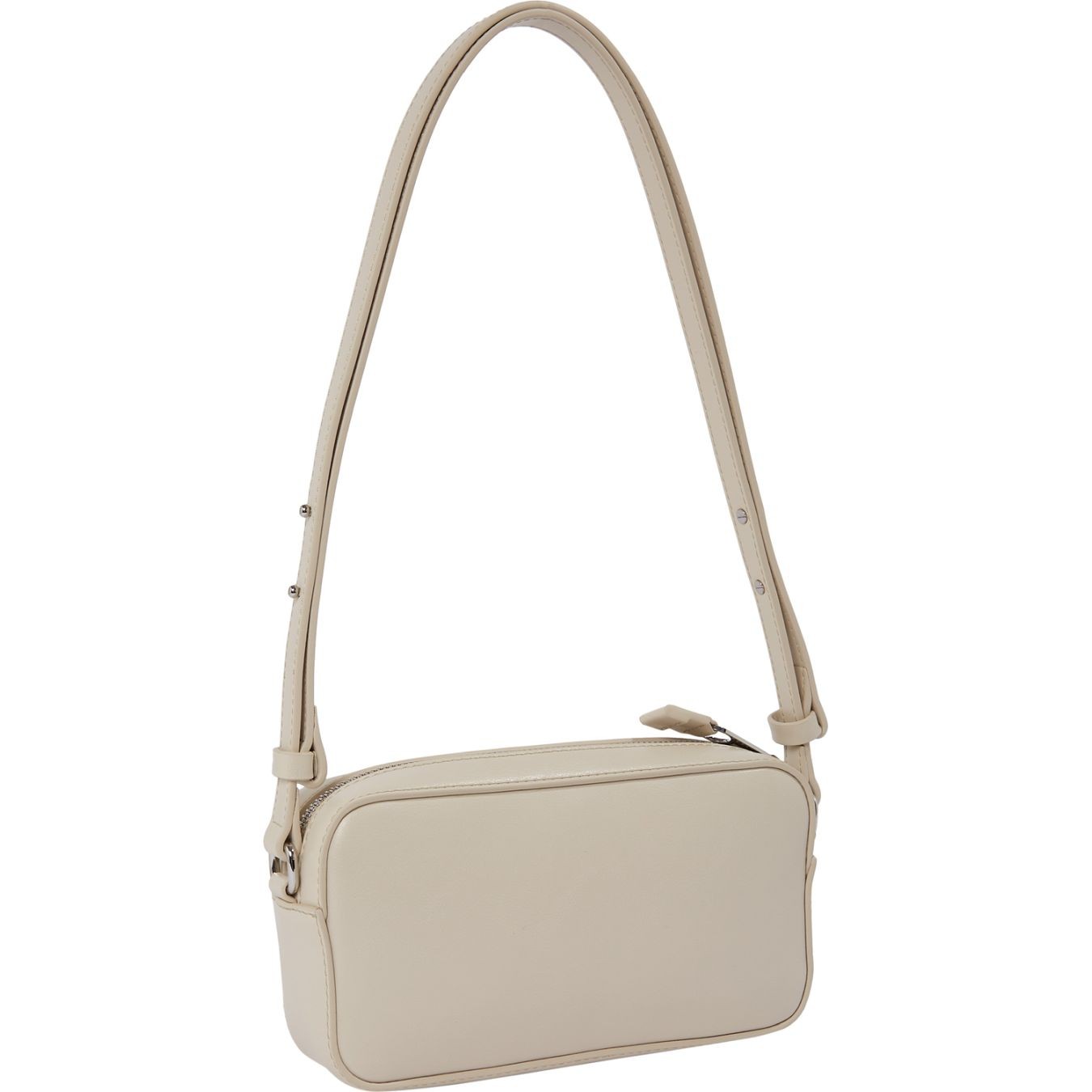 TOMMY JEANS Rankinė per petį moterims, Smėlio, Ess must convert crossover 2