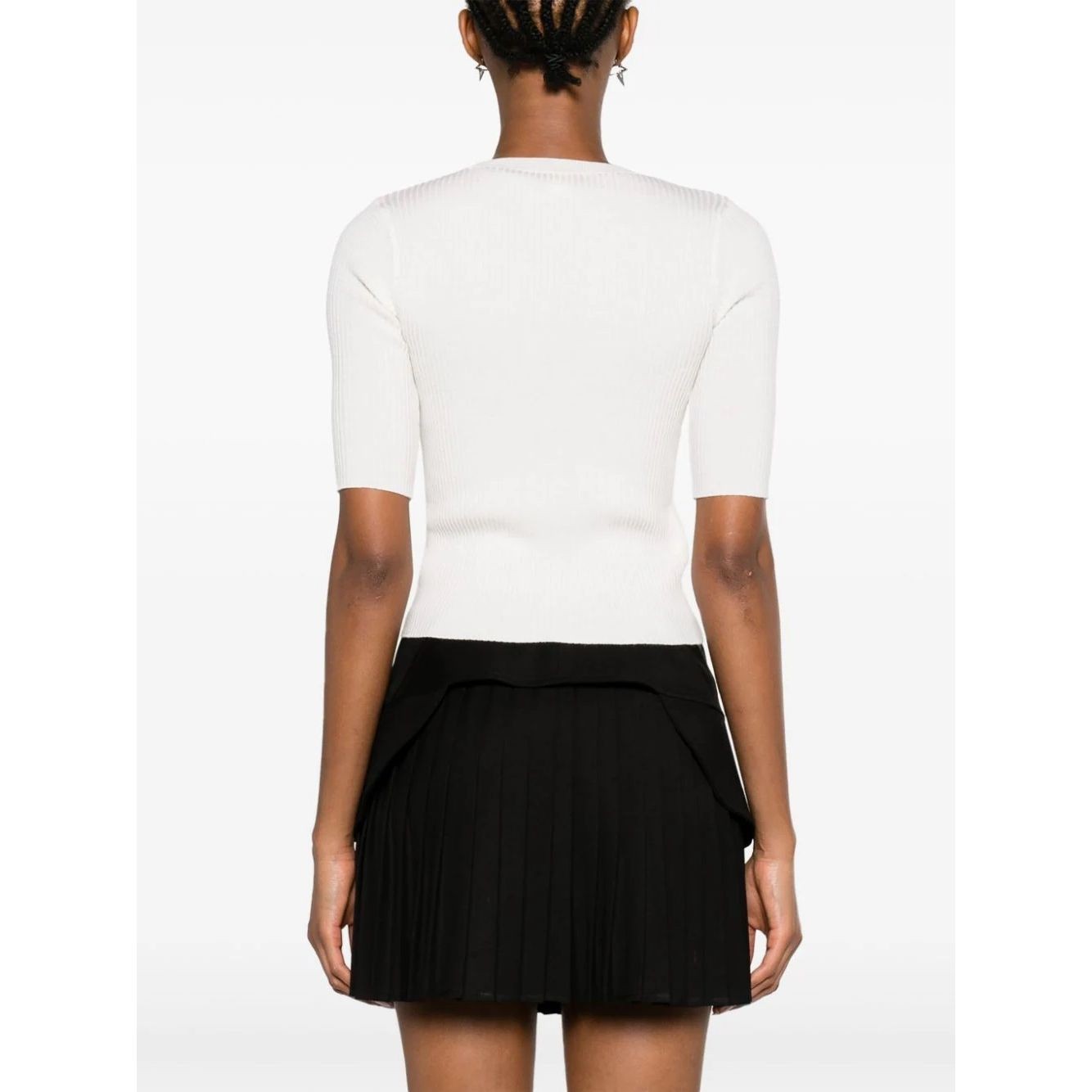 PINKO Megztinis moterims, Kūno, Tritone sweater 3