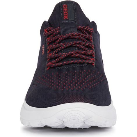 GEOX Sportiniai bateliai vyrams, Mėlyna, U SPHERICA 4