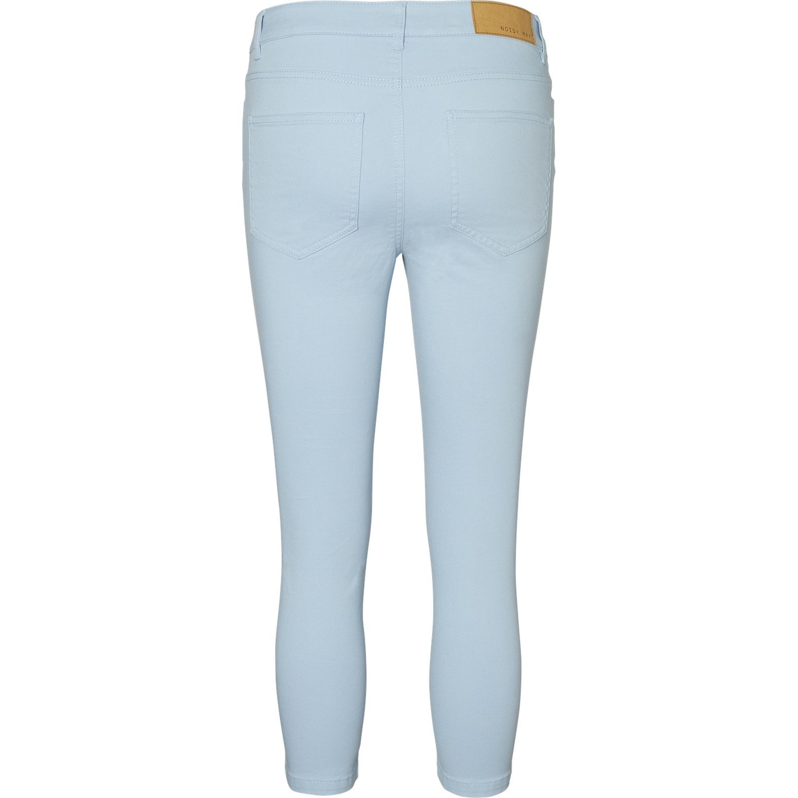 NOISY MAY Kelnės moterims, Mėlyna, NMLUCY NW SKINNY 2