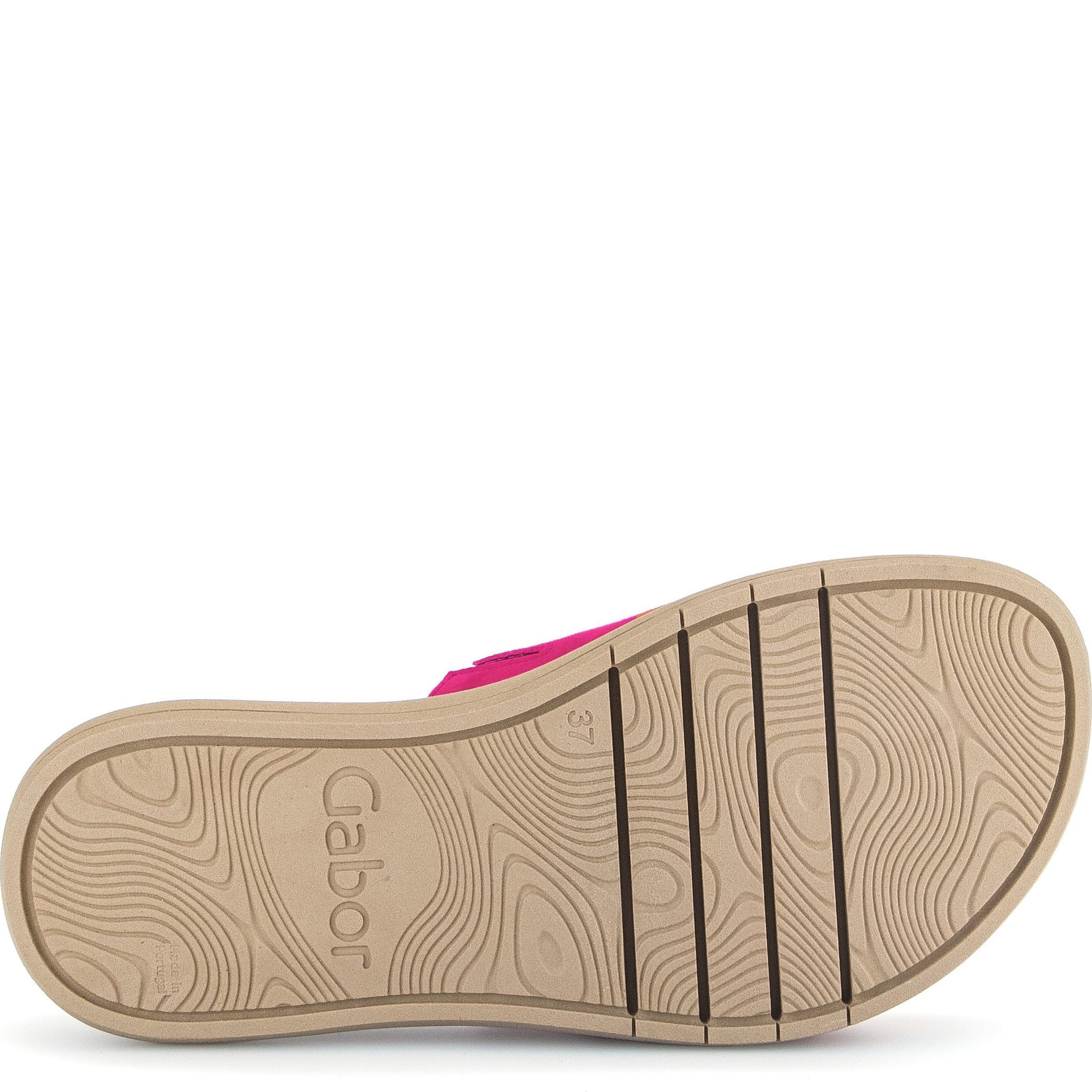 GABOR Šlepetės moterims, Rožinė, Slippers 5