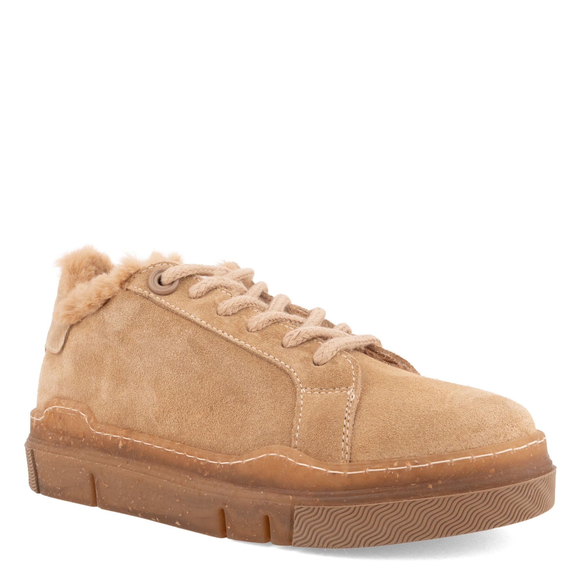 PRATO CREATIVO Laisvalaikio bateliai moterims, Ruda, Leisure 1