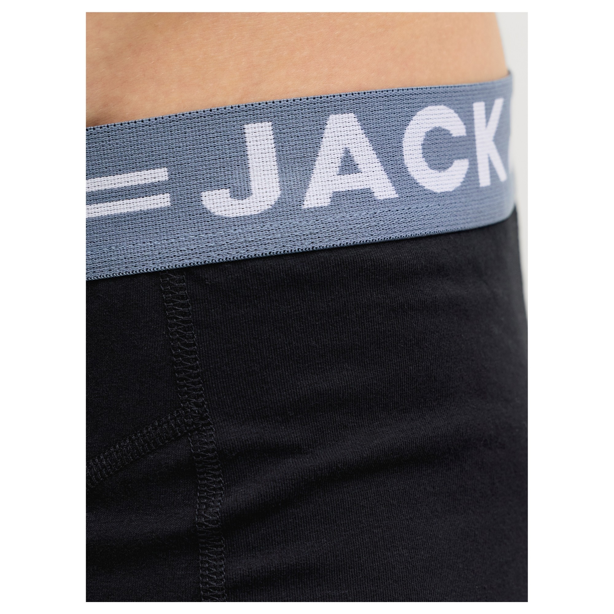 JACK & JONES Ilginti apatiniai vyrams, Marga, sense trunks 3-pack 2