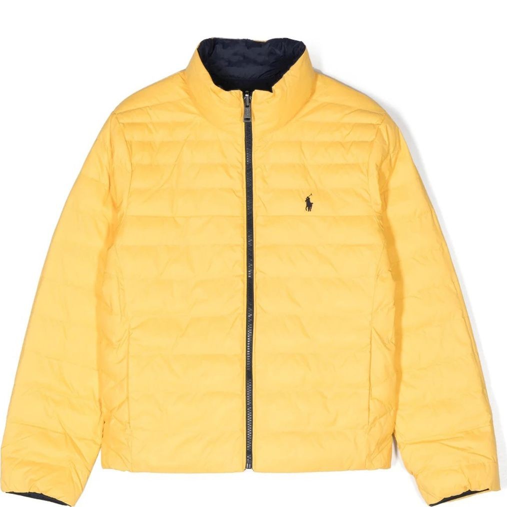 RALPH LAUREN KIDS Bomberis berniukams, Marga, Terra bomber (8-20) 4