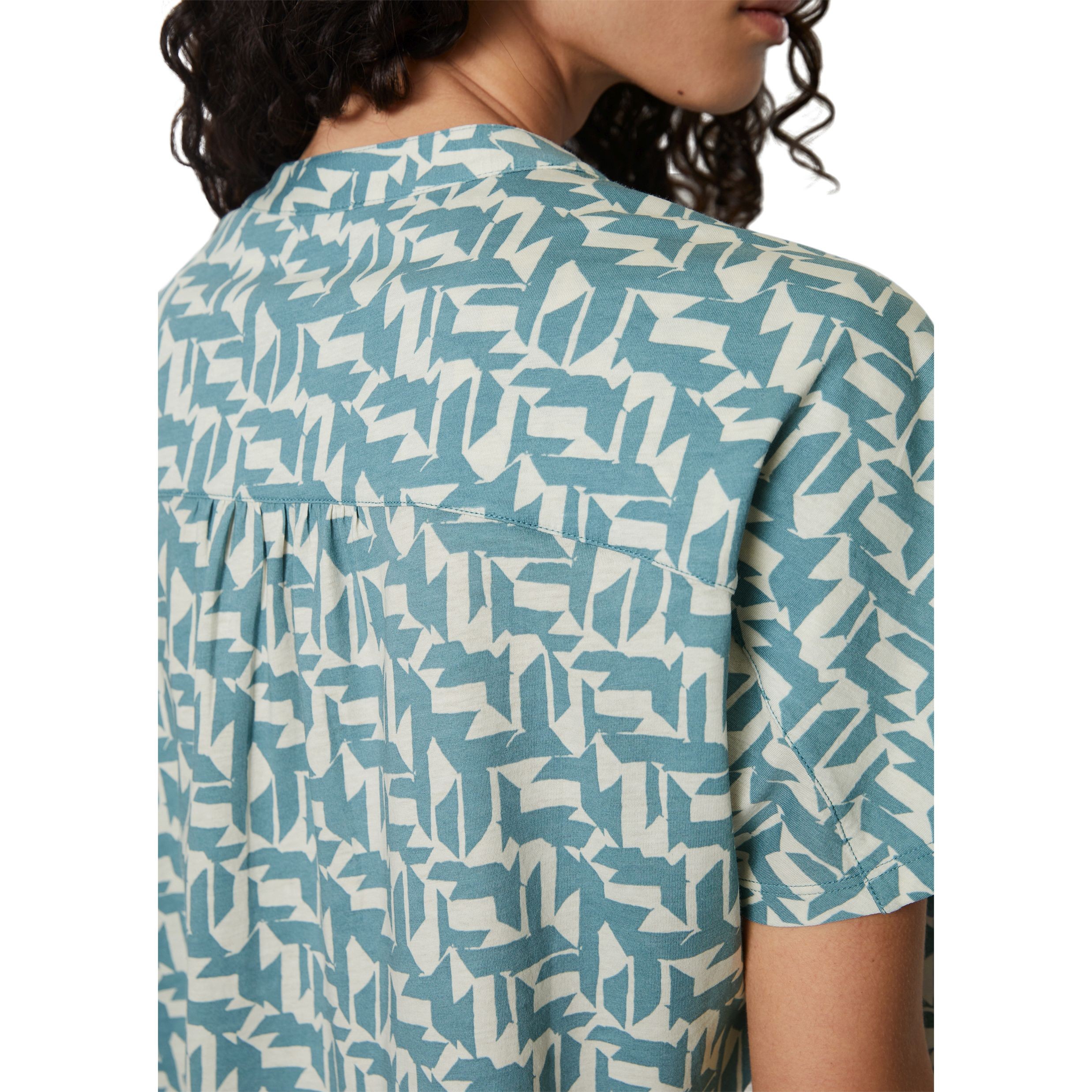 MARC O'POLO Marškinėliai moterims, Marga 4