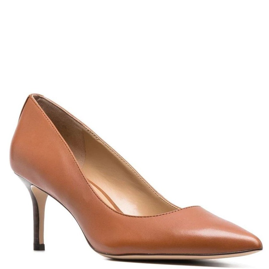 LAUREN RALPH LAUREN Aukštakulniai moterims, Smėlio, Lanette dress pumps 1