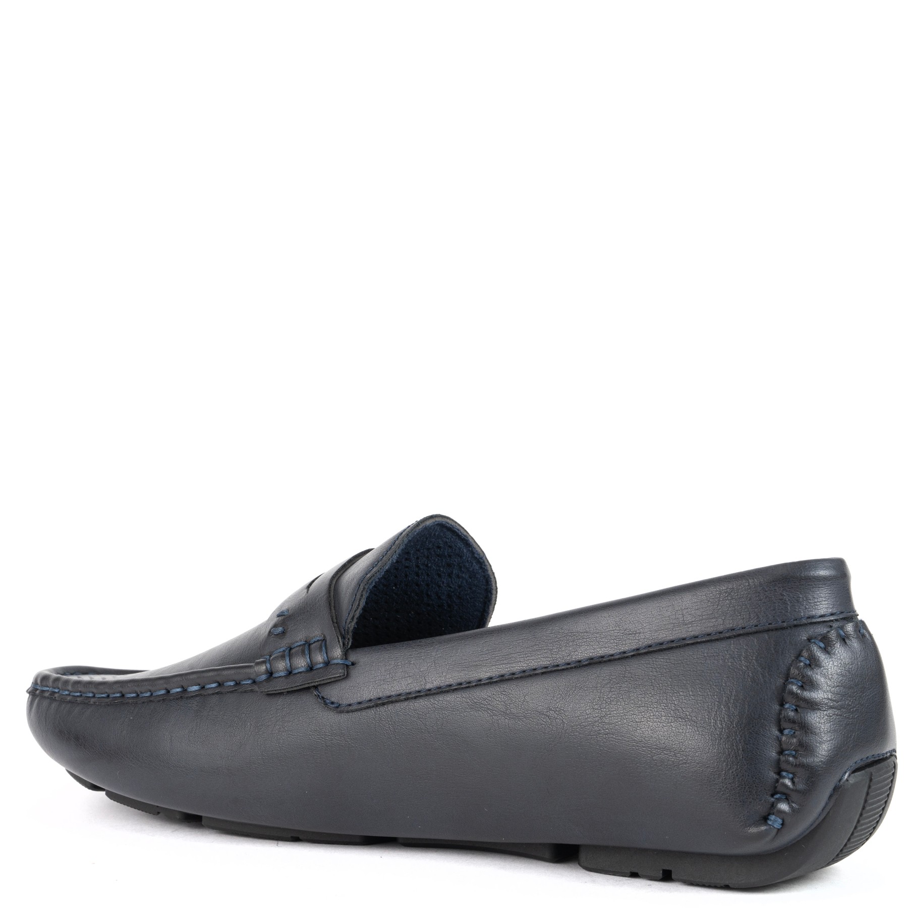 SANTINO MILANO Mokasinai vyrams, Mėlyna, Mocassins 3