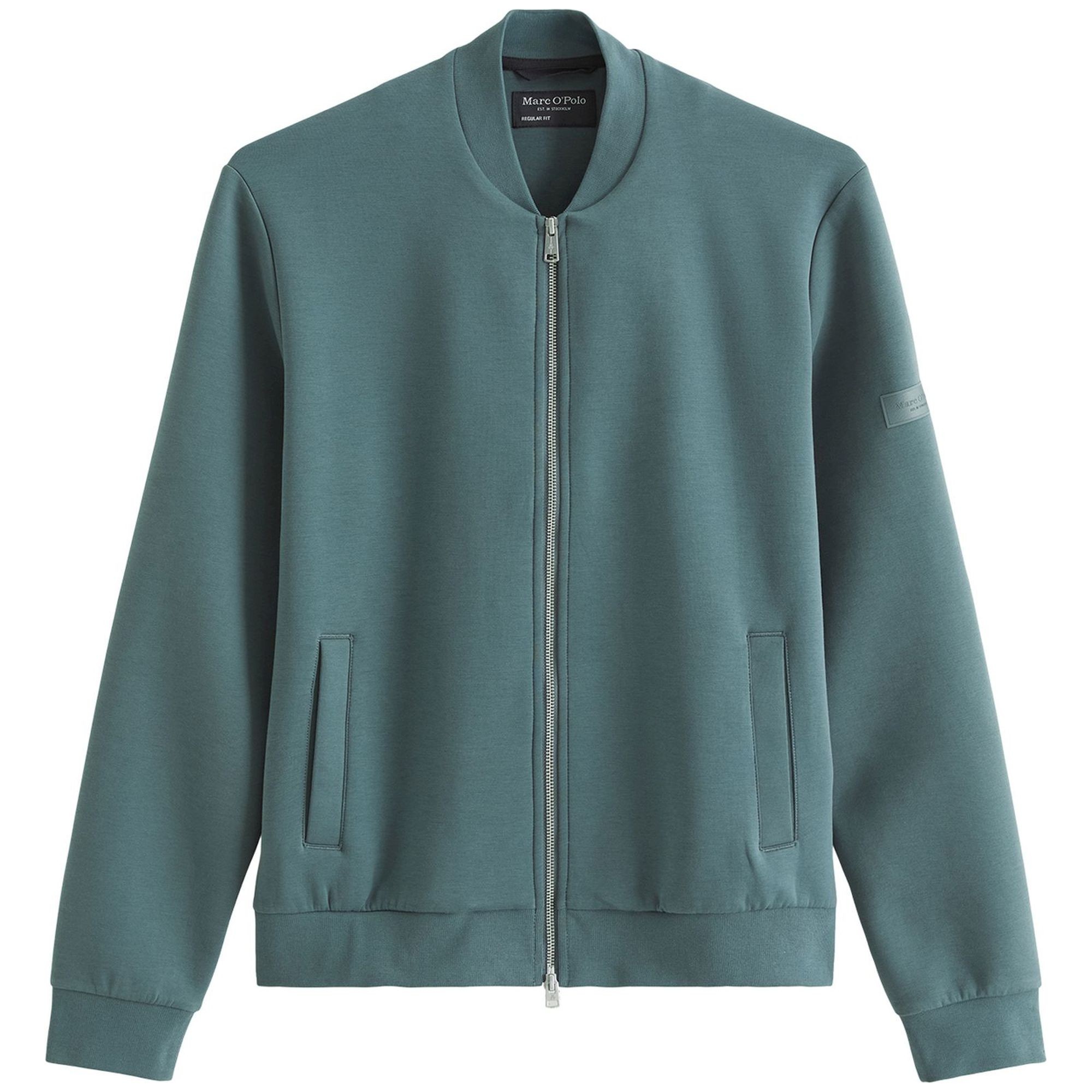 MARC O'POLO Kardiganas vyrams, Pilka, 5000012642 Cardigans