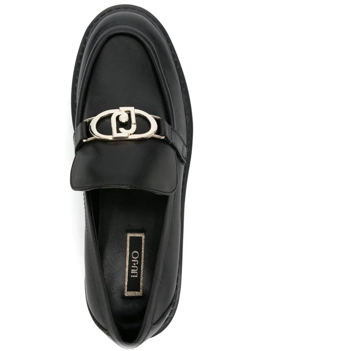 LIU JO Loaferiai moterims, Juoda, Cora 01 mocassino 4