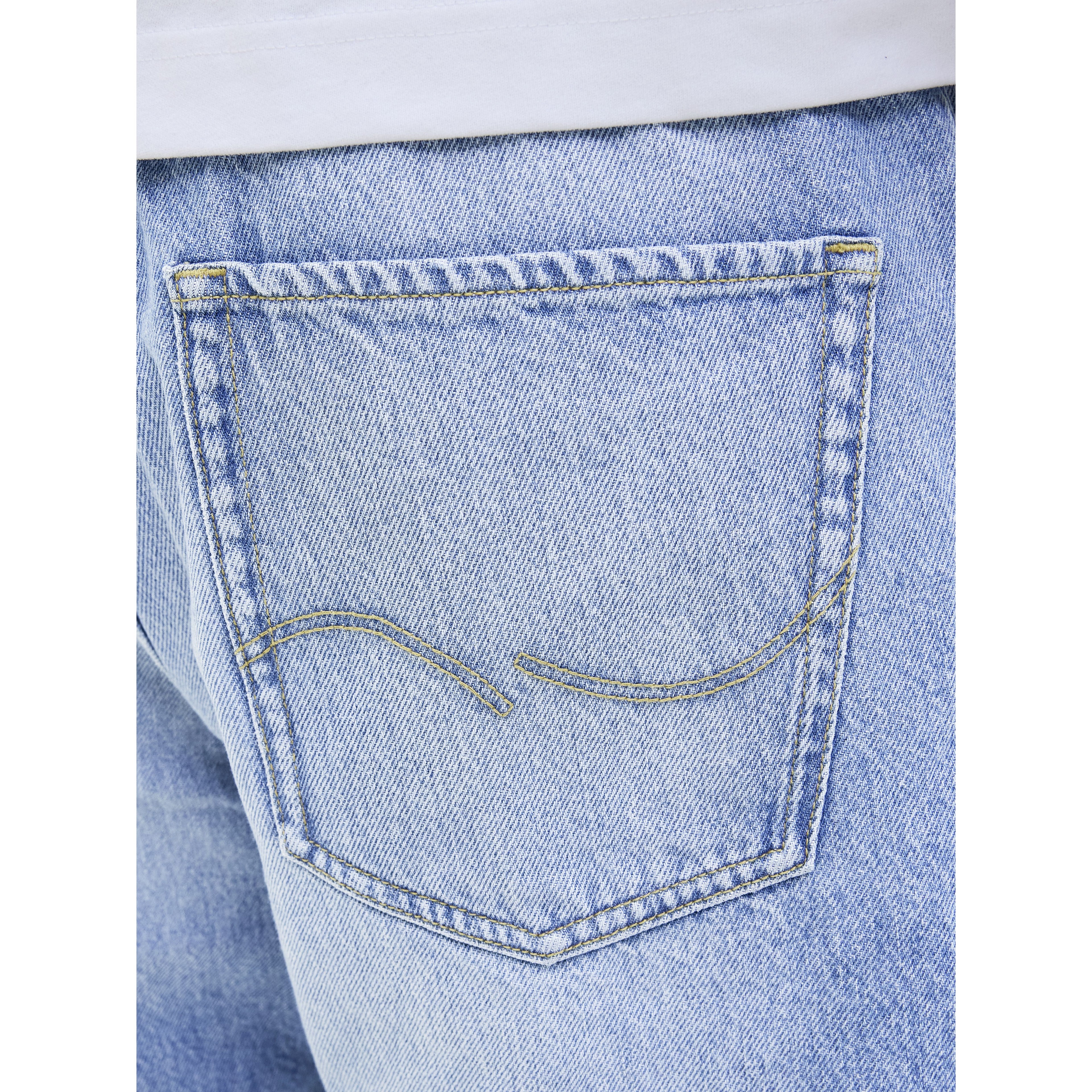 JACK & JONES Šortai vyrams, Mėlyna, Tony shorts 6