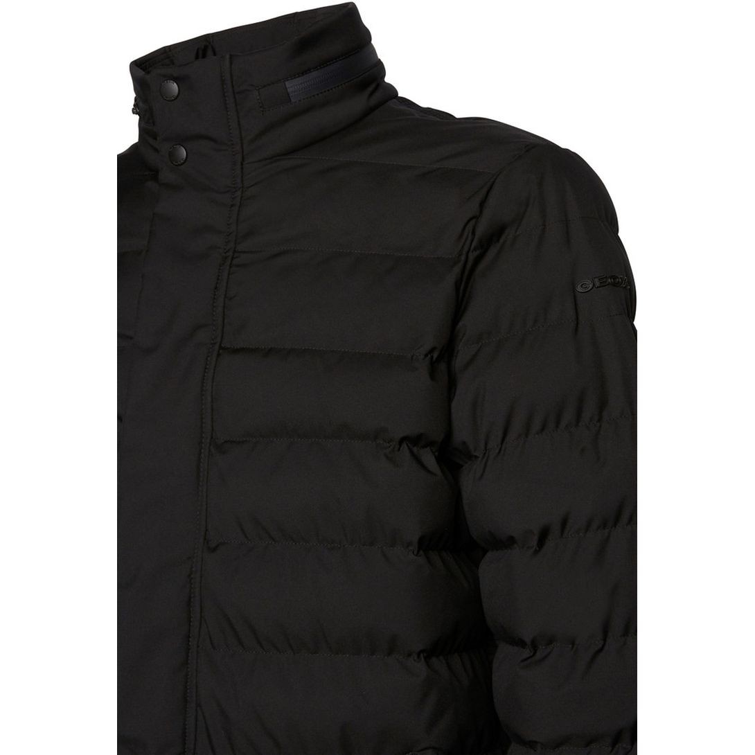 GEOX Striukė vyrams, Juoda, Hallson jackets 8