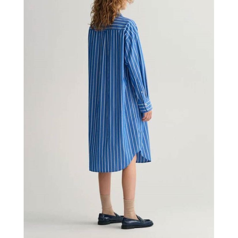 GANT Suknelė moterims, Mėlyna 3